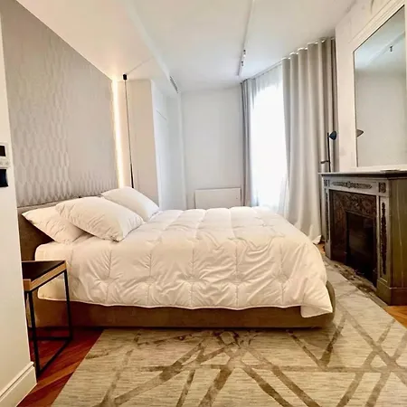Apartment Superbes 3br Musee Du Louvre Valois *